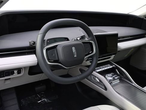 New 2026 Lincoln Nautilus Premier w/ Equipment Group 102A image 11