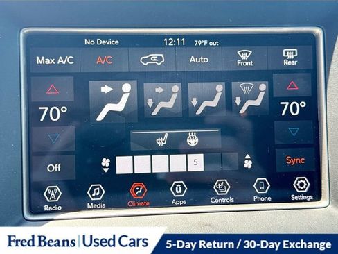Used 2018 Jeep Grand Cherokee Limited AWD/4WD image 22