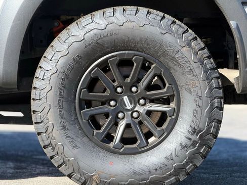 Used 2022 Ford F150 Raptor w/ Equipment Group 801A High image 3