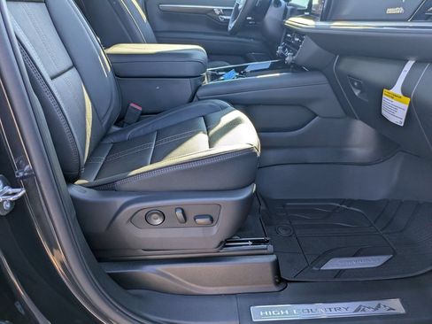 New 2026 Chevrolet Tahoe High Country AWD/4WD image 43