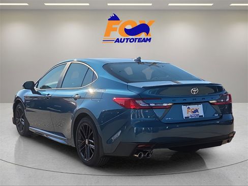 New 2026 Toyota Camry SE image 3