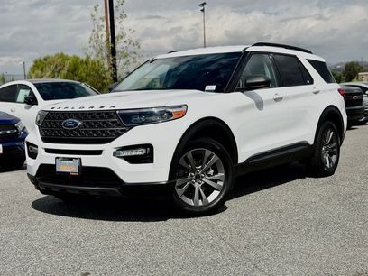Used 2021 Ford Explorer XLT w/ Equipment Group 202A