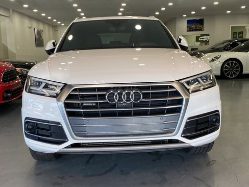 Used 2018 Audi Q5 Prestige image 2