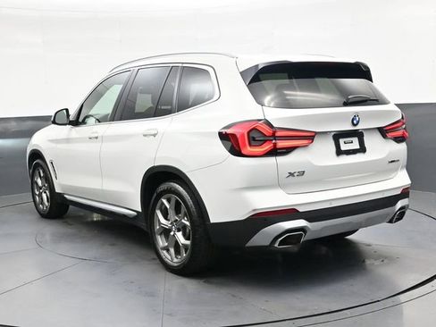 Used 2022 BMW X3 xDrive30i w/ Convenience Package image 6