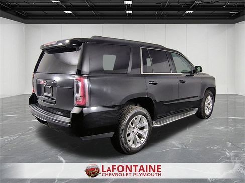 Used 2015 GMC Yukon SLT image 8