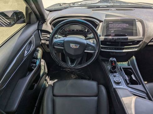 Used 2020 Cadillac CT5 Sport RWD image 15
