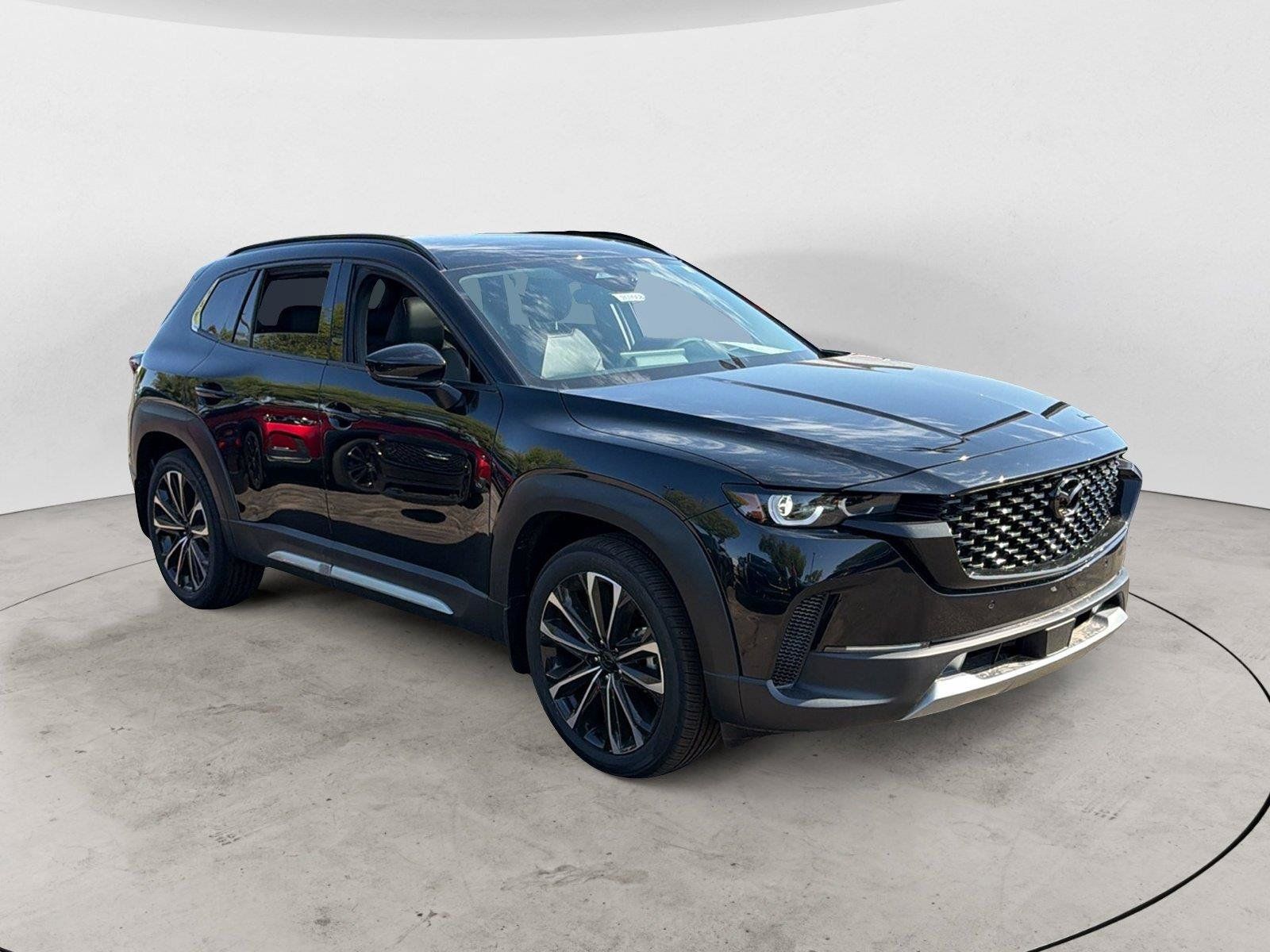 New 2026 MAZDA CX-50 2.5 Turbo w/ Accent Package AWD/4WD image 1