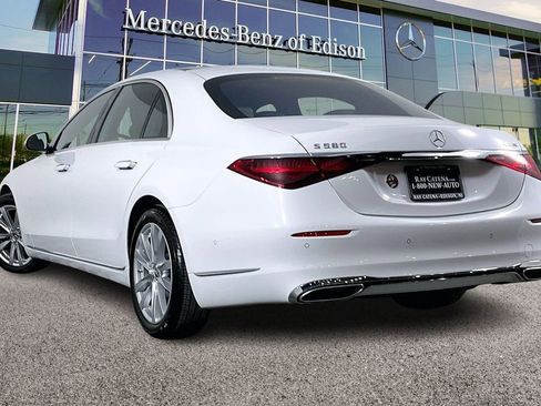 Used 2026 Mercedes-Benz S 580 S 580 image 2