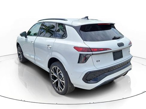 New 2026 Audi Q3 quattro 2.0T AWD/4WD image 3