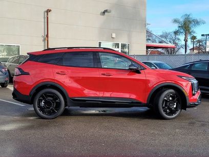 New 2026 Kia Sportage X-Line