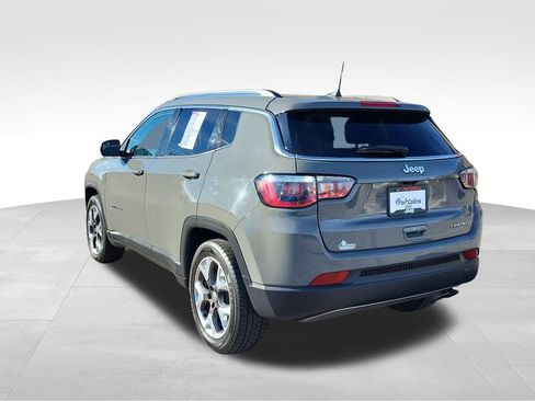 Used 2019 Jeep Compass Limited image 8