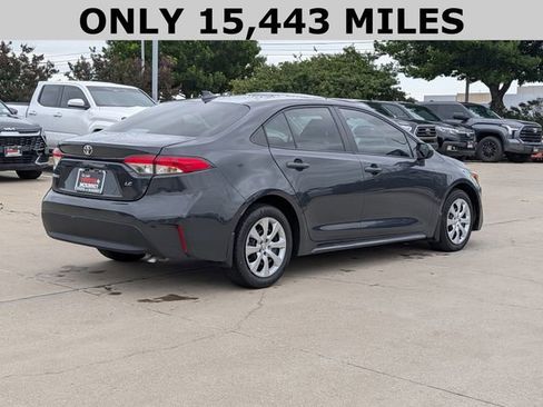 Used 2025 Toyota Corolla LE FWD image 4