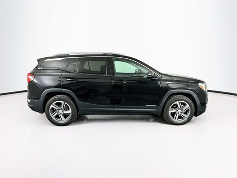 Used 2018 GMC Terrain SLT w/ Infotainment Package II AWD/4WD image 10