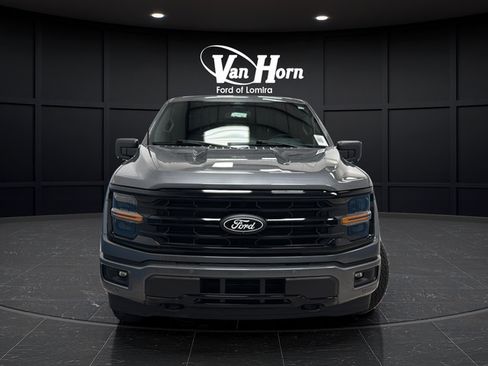 Used 2024 Ford F150 XLT w/ Equipment Group 302A MID AWD/4WD image 2