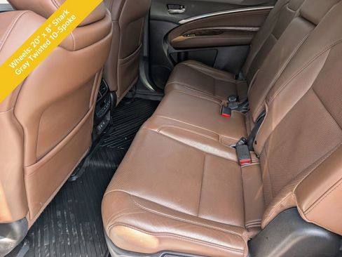 Used 2020 Acura MDX SH-AWD w/ Technology Package image 18