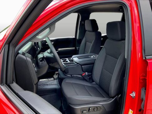Used 2024 Chevrolet Silverado 1500 Custom RWD image 8