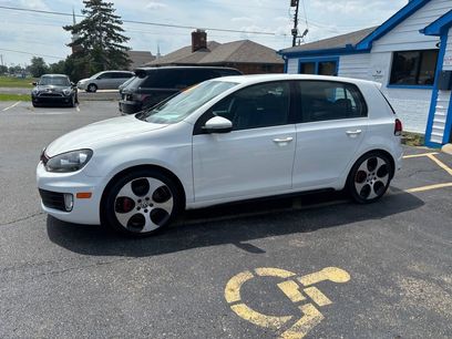 Used 2011 Volkswagen Golf 4-Door
