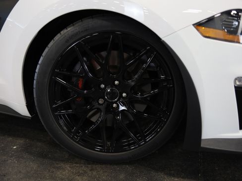 Used 2021 Ford Mustang GT Premium w/ GT Performance Package RWD image 10
