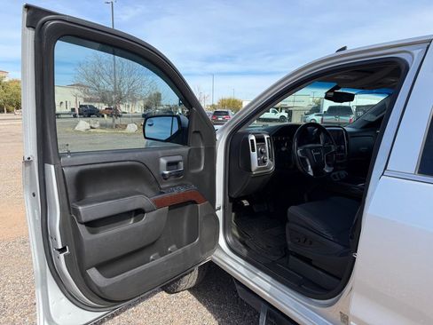 Used 2016 GMC Sierra 1500 SLE image 9