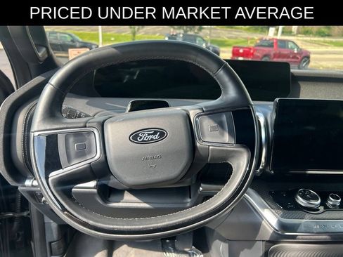 Used 2025 Ford Expedition Max Platinum w/ Stealth Appearance Package AWD/4WD image 14