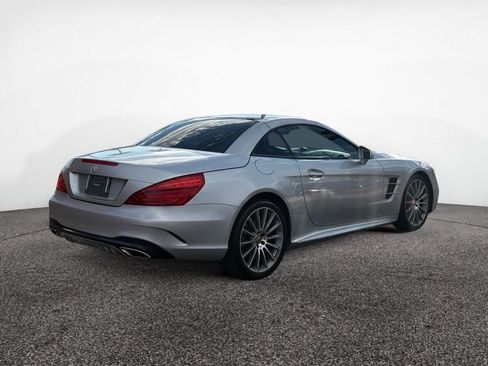 Used 2017 Mercedes-Benz SL 450 image 5