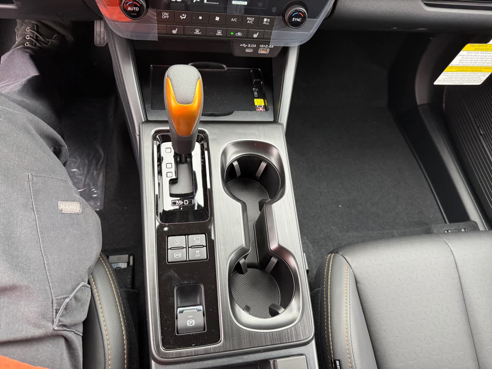 New 2026 Subaru Outback Wilderness AWD/4WD image 18