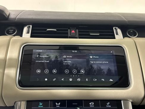 Used 2021 Land Rover Range Rover Sport Autobiography AWD/4WD image 25
