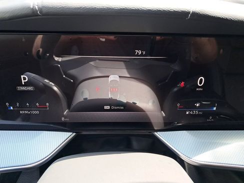 New 2025 Nissan Murano SL AWD/4WD image 16