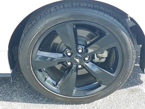 Used 2021 Ford Mustang GT Premium w/ Black Accent Package image 29