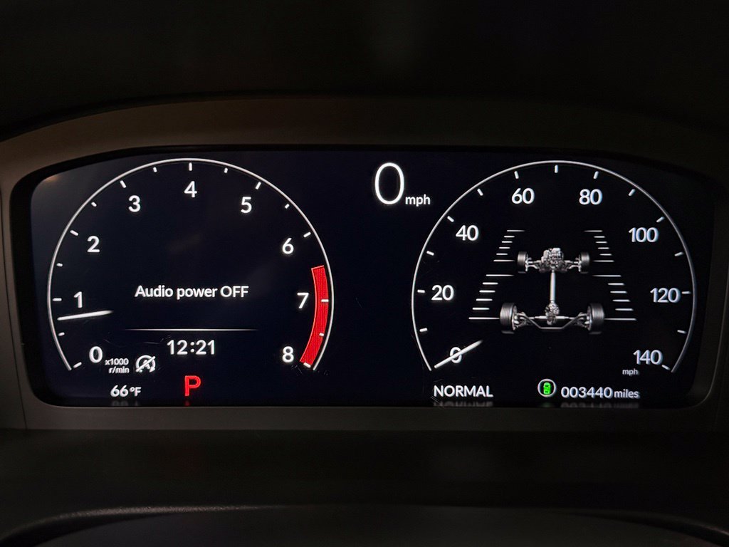 Used 2025 Acura ADX AWD image 24