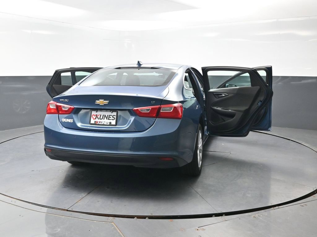 Used 2025 Chevrolet Malibu LT FWD image 59