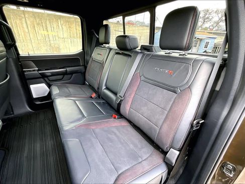 Certified 2025 Ford F150 Raptor w/ Equipment Group 803A Raptor R AWD/4WD image 41