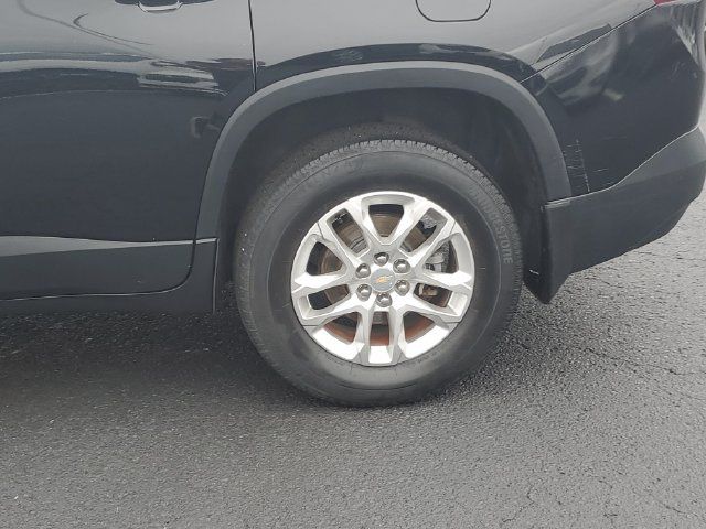 Used 2020 Chevrolet Traverse LS w/ LPO, Floor Liner Package FWD image 8