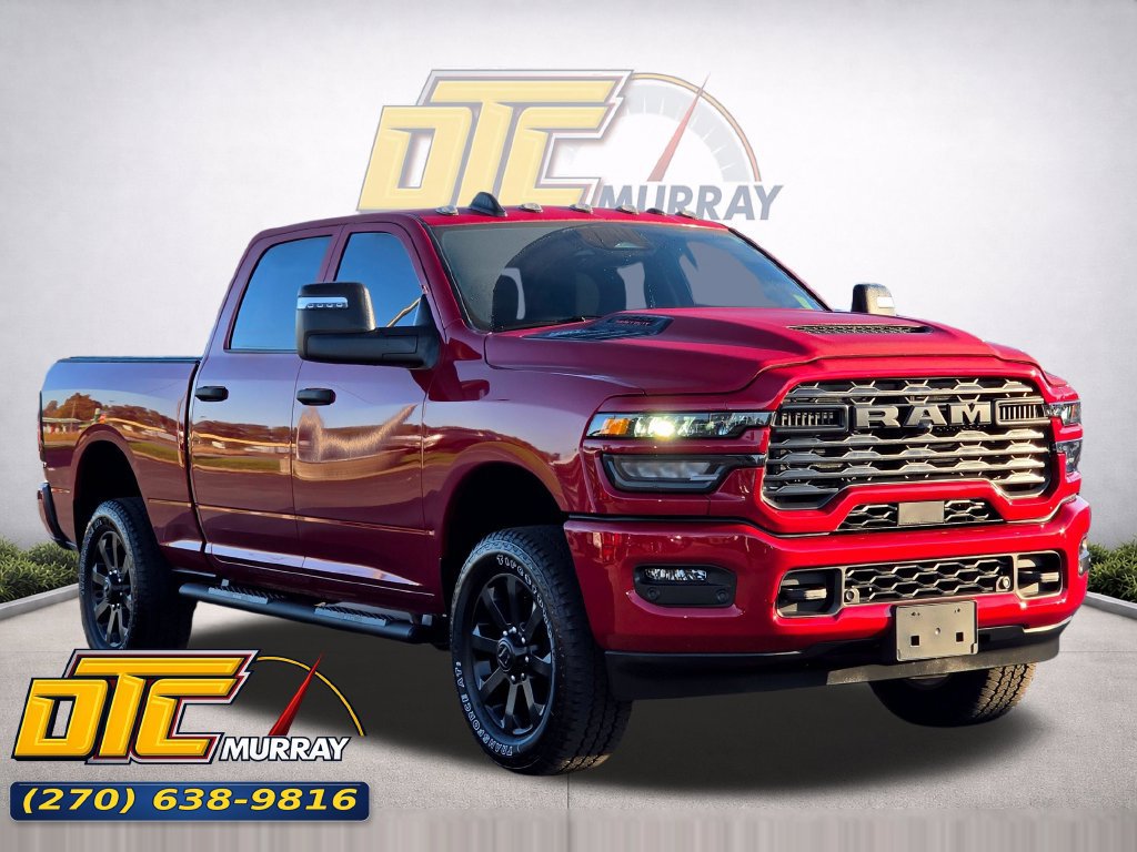 Used 2026 RAM 2500 Tradesman AWD/4WD image 1