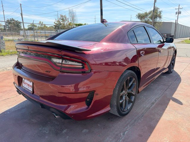 Used 2022 Dodge Charger GT w/ Blacktop Package RWD image 5