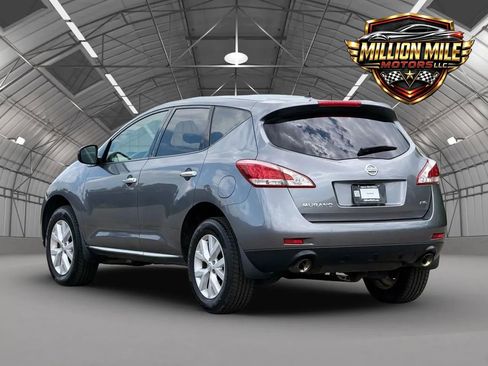 Used 2014 Nissan Murano S AWD/4WD image 10