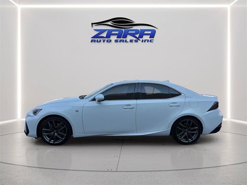 Used 2019 Lexus IS 300 F Sport w/ F Sport Package RWD image 4