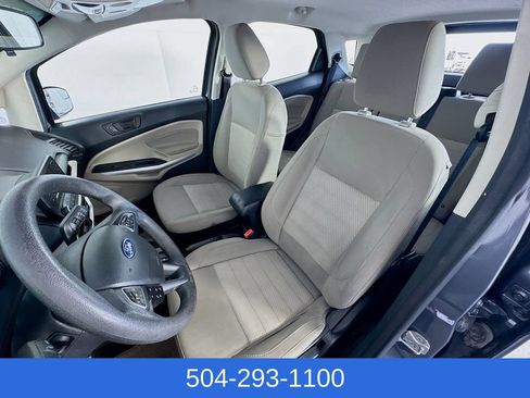 Used 2021 Ford EcoSport S FWD image 21