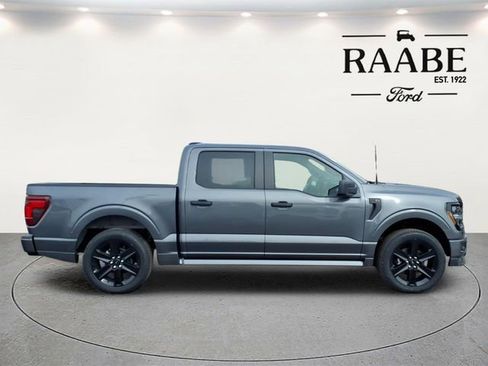 New 2026 Ford F150 STX w/ F-150 LOBO Package AWD/4WD image 8
