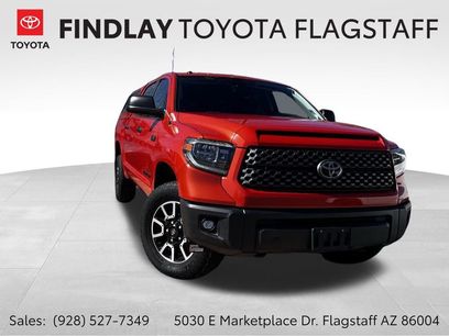 Used 2018 Toyota Tundra SR5 w/ TRD Off Road Package