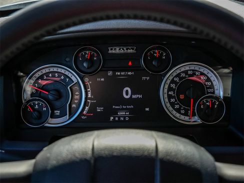 Used 2018 RAM 1500 Big Horn image 33