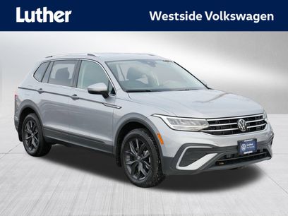 Certified 2024 Volkswagen Tiguan SE