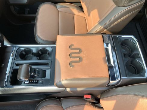 Used 2025 Ford F150 King Ranch w/ FX4 Off-Road Package AWD/4WD image 47