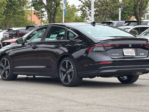 Certified 2025 Honda Accord Sport image 6