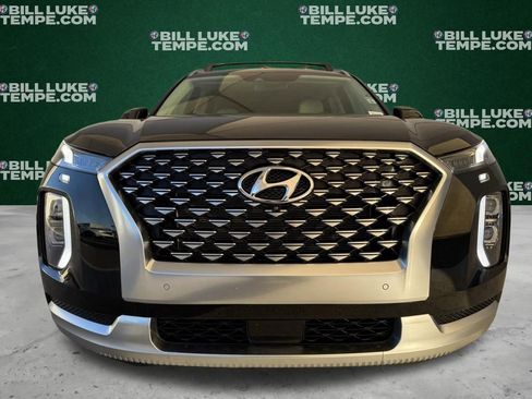 Used 2021 Hyundai Palisade Calligraphy image 8