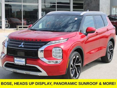 Used 2024 Mitsubishi Outlander SEL
