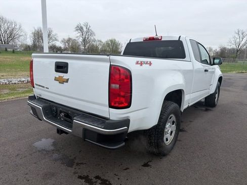 Used 2017 Chevrolet Colorado W/T image 9