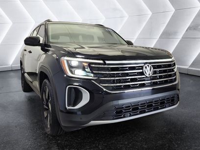 Certified 2024 Volkswagen Atlas SE w/ Panoramic Sunroof Package