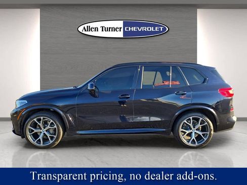 Used 2019 BMW X5 xDrive40i w/ M Sport Package image 12