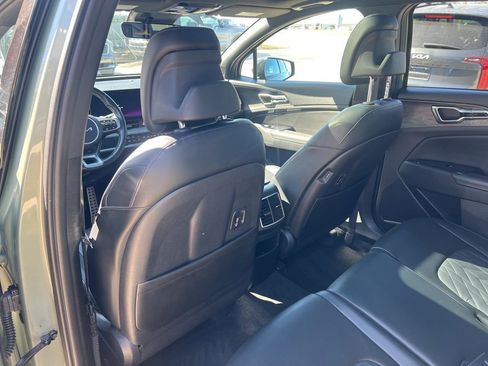 Certified 2023 Kia Sportage X-Pro Prestige image 10